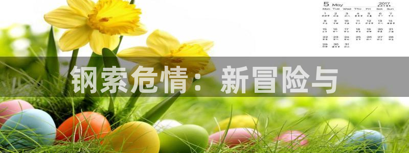 动漫天堂科幻动漫推荐：钢索危情：新冒险与配图